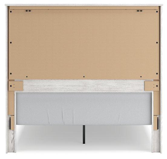 Gerridan Bedroom Set - Atchison Furniture Company (Atchison, KS)