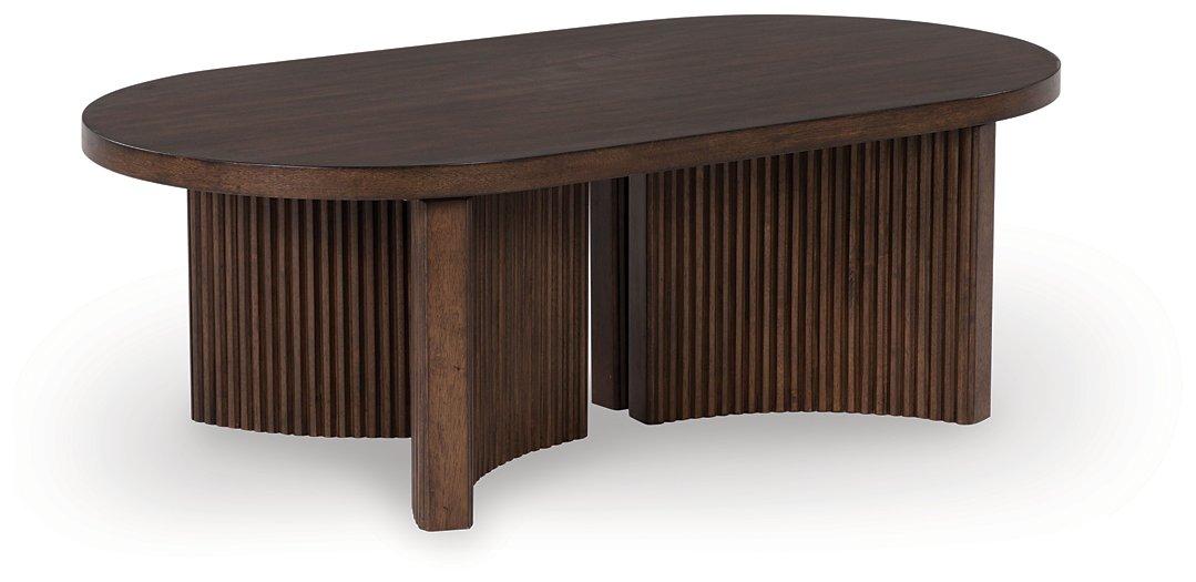 Korestone Occasional Table Set - Atchison Furniture Company (Atchison, KS)