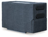 Modmax Sectional with Audio Console - Atchison Furniture Company (Atchison, KS)
