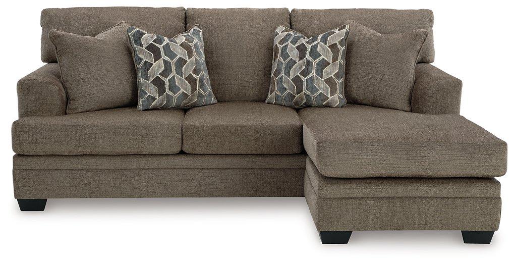 Stonemeade Sofa Chaise - Atchison Furniture Company (Atchison, KS)