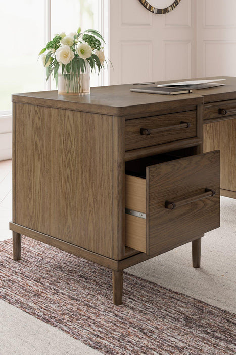 Roanhowe Home Office Set - Atchison Furniture Company (Atchison, KS)