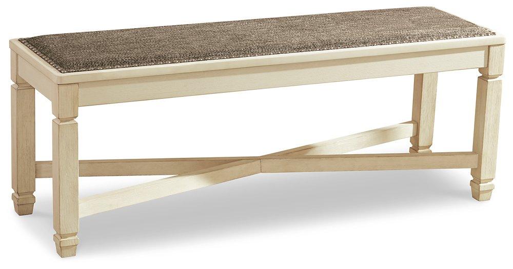 Bolanburg Dining Bench - Atchison Furniture Company (Atchison, KS)