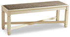 Bolanburg Dining Bench - Atchison Furniture Company (Atchison, KS)