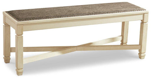 Bolanburg Dining Bench - Atchison Furniture Company (Atchison, KS)