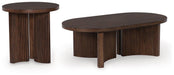 Korestone Occasional Table Set - Atchison Furniture Company (Atchison, KS)