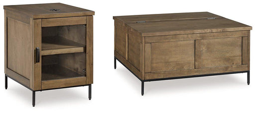 Torlanta Occasional Table Set - Atchison Furniture Company (Atchison, KS)