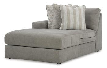 Avaliyah Double Chaise Sectional - Atchison Furniture Company (Atchison, KS)