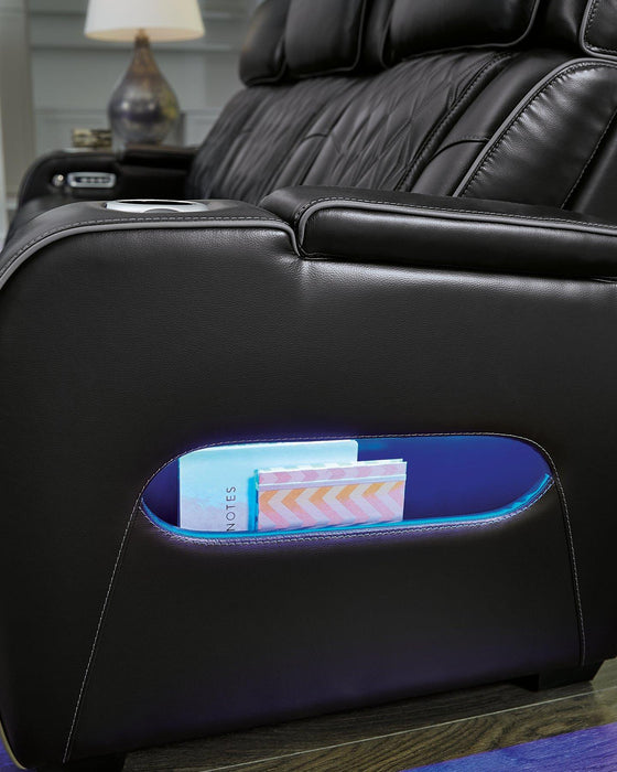 Boyington Power Recliner - Atchison Furniture Company (Atchison, KS)