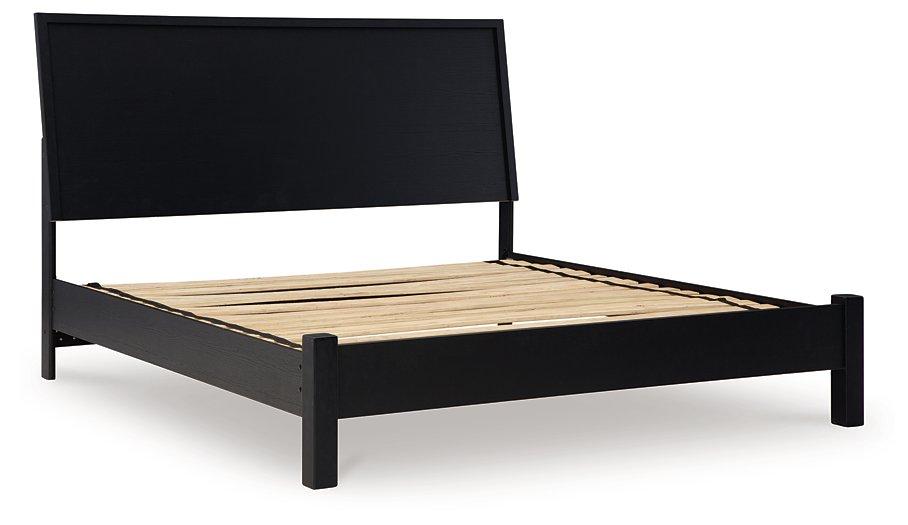 Danziar Bedroom Set - Atchison Furniture Company (Atchison, KS)