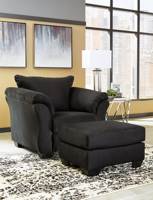Darcy Living Room Set - Atchison Furniture Company (Atchison, KS)