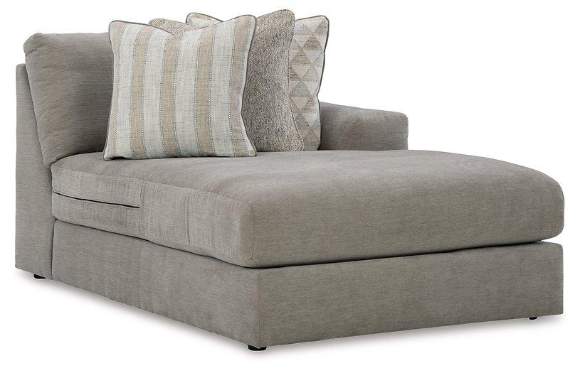 Avaliyah Sectional with Chaise - Atchison Furniture Company (Atchison, KS)