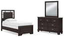 Covetown Bedroom Package - Atchison Furniture Company (Atchison, KS)