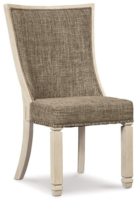 Bolanburg Dining Chair - Atchison Furniture Company (Atchison, KS)