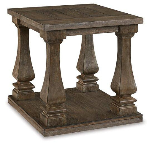 Johnelle End Table Set - Atchison Furniture Company (Atchison, KS)