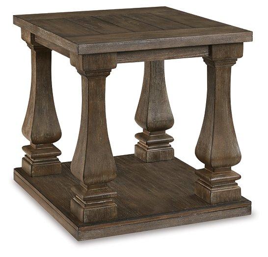 Johnelle Table Set - Atchison Furniture Company (Atchison, KS)