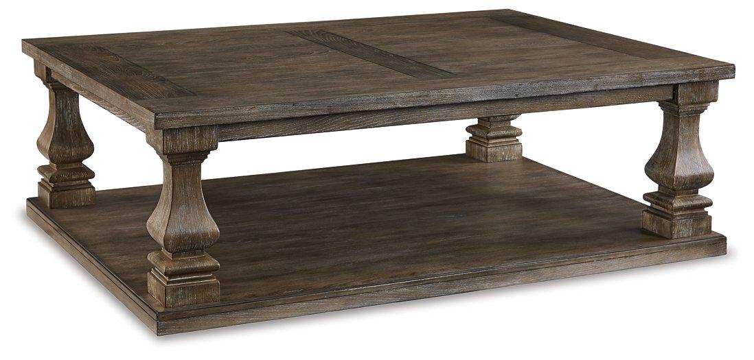 Johnelle Table Set - Atchison Furniture Company (Atchison, KS)