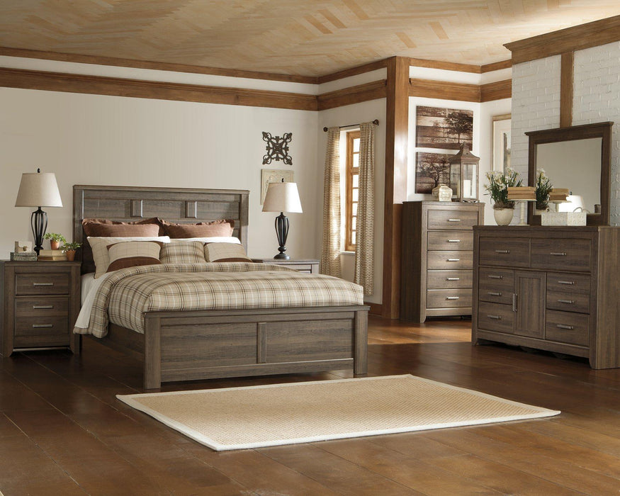 Juararo Bedroom Set - Atchison Furniture Company (Atchison, KS)
