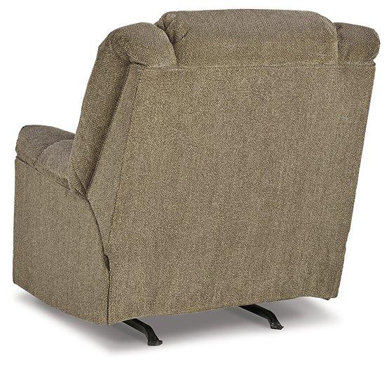 Kegler Recliner - Atchison Furniture Company (Atchison, KS)
