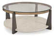 Frazwa Occasional Table Set - Atchison Furniture Company (Atchison, KS)