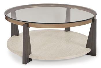 Frazwa Occasional Table Set - Atchison Furniture Company (Atchison, KS)
