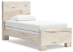 Lawroy Bed - Atchison Furniture Company (Atchison, KS)