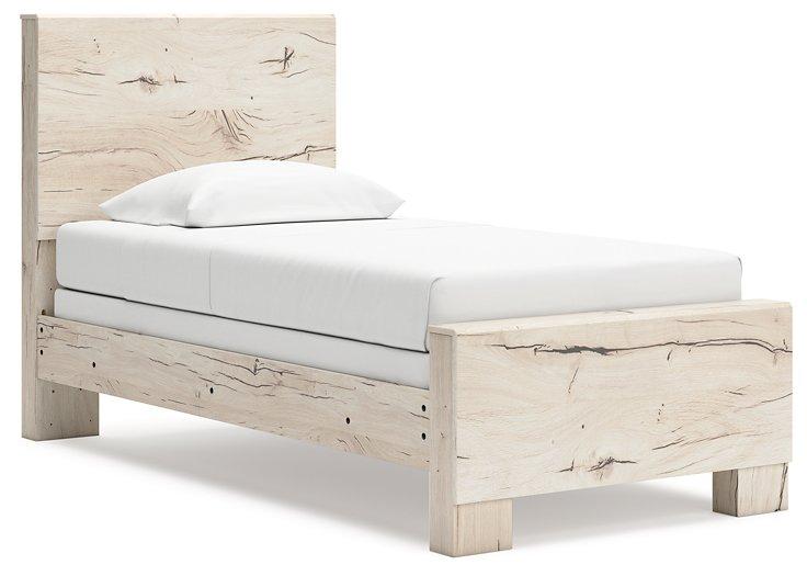 Lawroy Bed - Atchison Furniture Company (Atchison, KS)