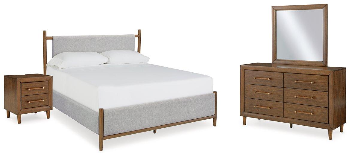Lyncott Bedroom Set - Atchison Furniture Company (Atchison, KS)