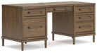 Roanhowe Home Office Set - Atchison Furniture Company (Atchison, KS)