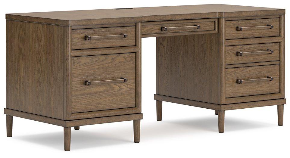 Roanhowe Home Office Set - Atchison Furniture Company (Atchison, KS)