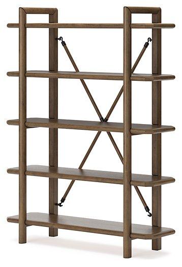 Roanhowe Home Office Set - Atchison Furniture Company (Atchison, KS)