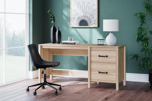 Battelle 60" Home Office Desk - Atchison Furniture Company (Atchison, KS)