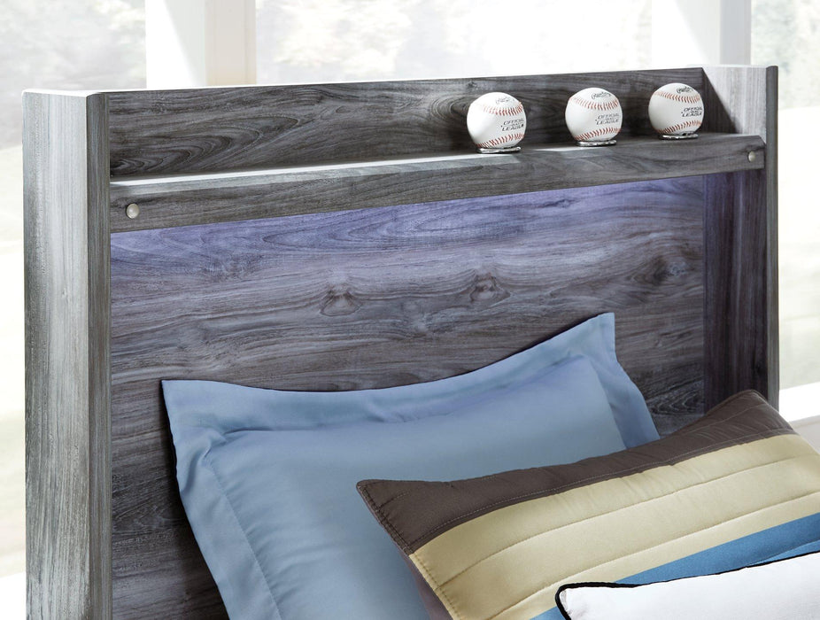 Baystorm Youth Bed - Atchison Furniture Company (Atchison, KS)