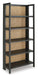 Abyard Bookcase - Atchison Furniture Company (Atchison, KS)