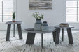 Bluebond Table (Set of 3) - Atchison Furniture Company (Atchison, KS)