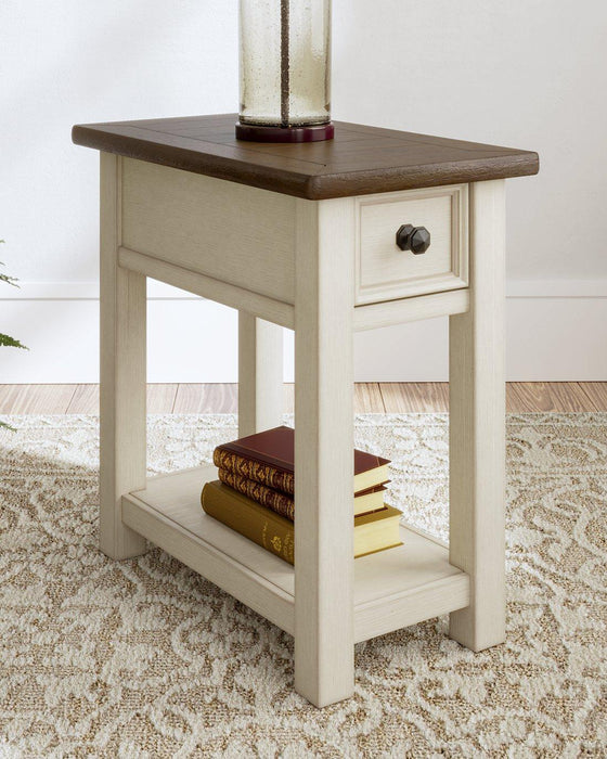 Bolanburg End Table Set - Atchison Furniture Company (Atchison, KS)