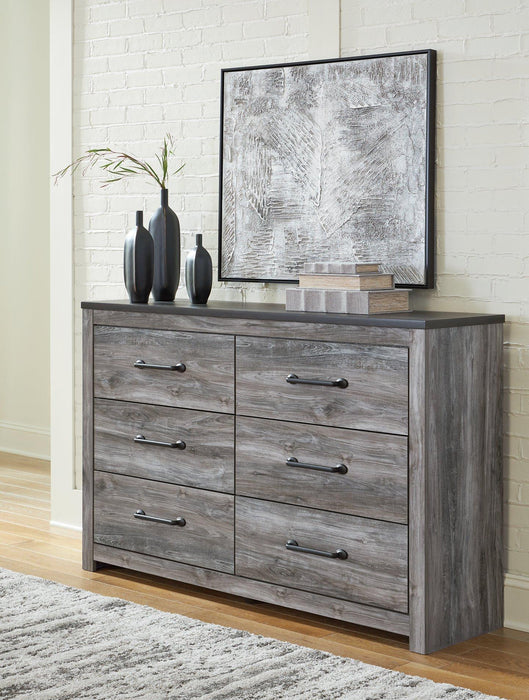 Bronyan Dresser - Atchison Furniture Company (Atchison, KS)