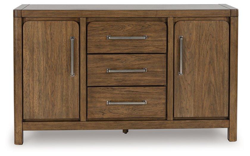 Cabalynn Dining Server - Atchison Furniture Company (Atchison, KS)