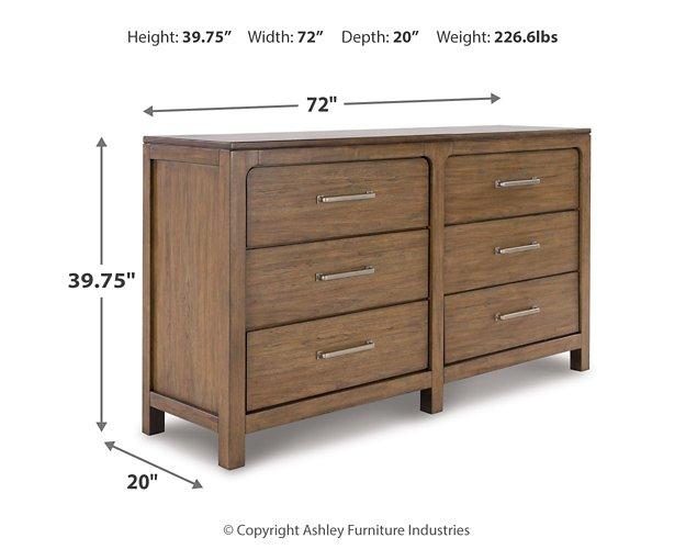 Cabalynn Dresser - Atchison Furniture Company (Atchison, KS)