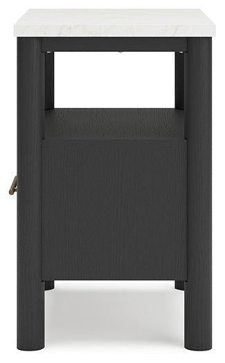 Cadmori Nightstand - Atchison Furniture Company (Atchison, KS)