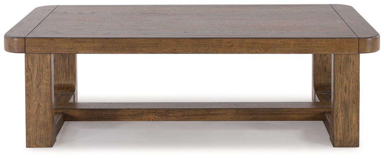 Cabalynn Occasional Table Set - Atchison Furniture Company (Atchison, KS)