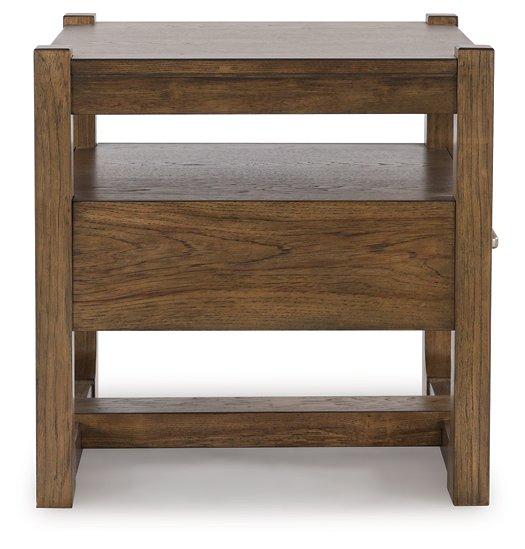 Cabalynn Occasional Table Set - Atchison Furniture Company (Atchison, KS)