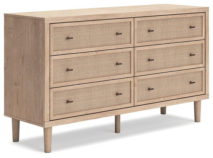 Cielden Dresser - Atchison Furniture Company (Atchison, KS)