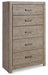 Culverbach Chest of Drawers - Atchison Furniture Company (Atchison, KS)