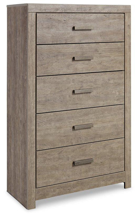 Culverbach Bedroom Set - Atchison Furniture Company (Atchison, KS)