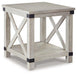 Carynhurst End Table - Atchison Furniture Company (Atchison, KS)