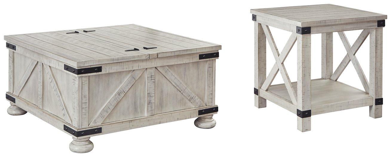 Carynhurst Occasional Table Set - Atchison Furniture Company (Atchison, KS)