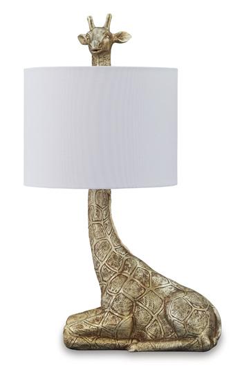 Ferrison Table Lamp - Atchison Furniture Company (Atchison, KS)