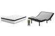 Chime 12 Inch Hybrid Mattress Package - Atchison Furniture Company (Atchison, KS)
