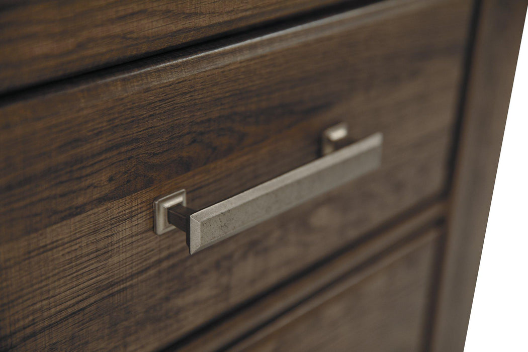 Juararo Bedroom Set - Atchison Furniture Company (Atchison, KS)
