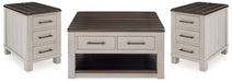 Darborn Occasional Table Set - Atchison Furniture Company (Atchison, KS)